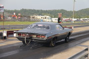 Silver CHALLENGER Launching